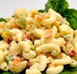 Fresh Macaroni Salad